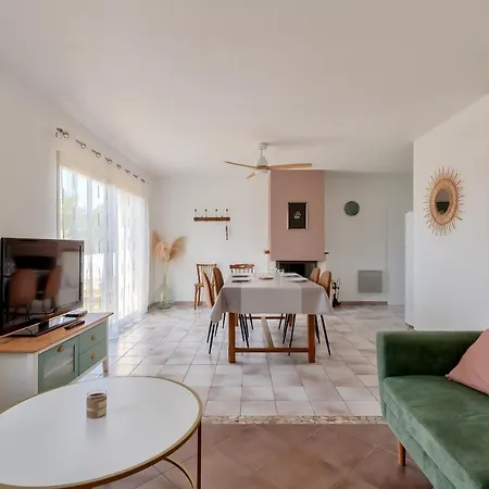 Holiday home Calme, Detente Et Nature A