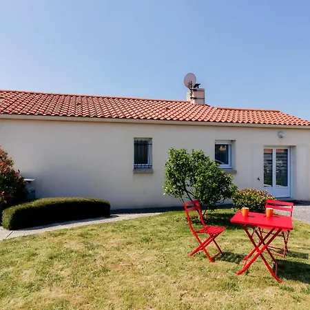 Calme, Detente Et Nature A Landevieille